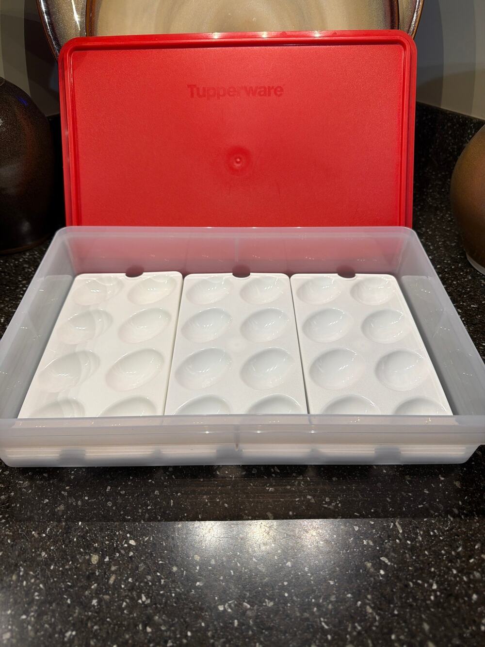 Tupperware - 9x13 Cold Cut keeper